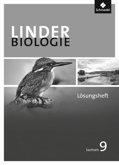 LINDER Biologie SI - Ausgabe 2011 für Sachsen
