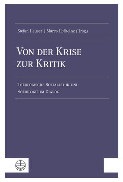Von der Krise zur Kritik