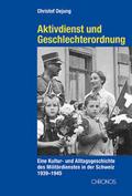 Aktivdienst und Geschlechterordnung