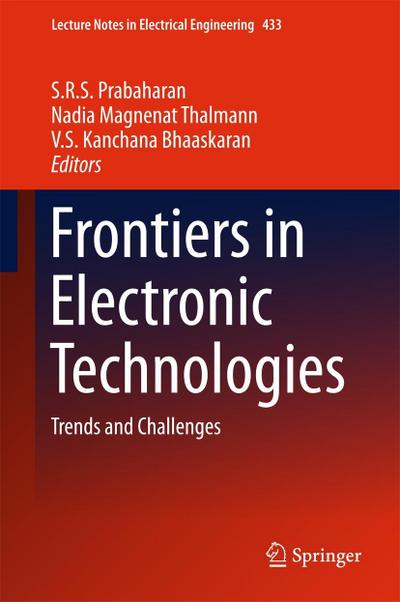 Frontiers in Electronic Technologies