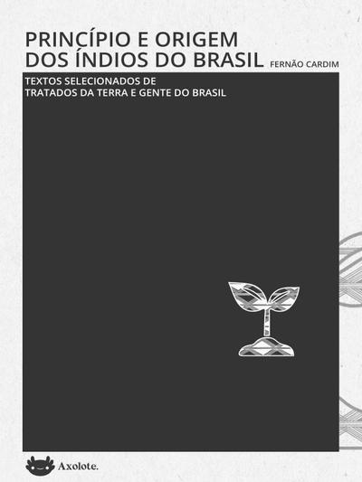 Princípios e origens dos índios do Brasil