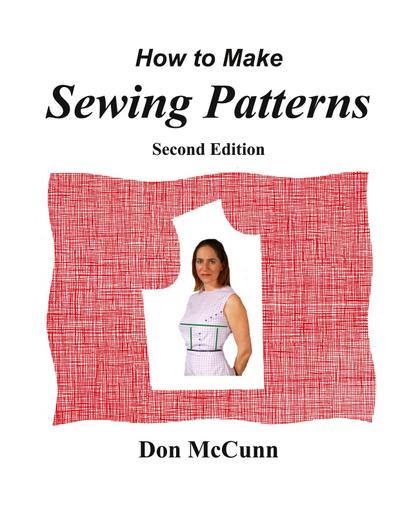 How to Make Sewing Patterns, second edition