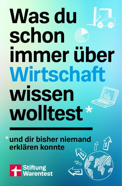 Was du schon immer über Wirtschaft wissen wolltest