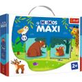 Memos Maxi Tier und Tierkinder