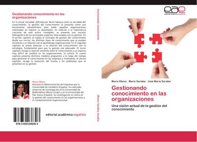 Gestionando conocimiento en las organizaciones