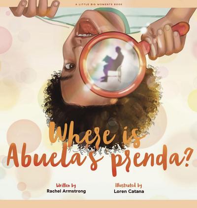 Where is Abuela’s Prenda?