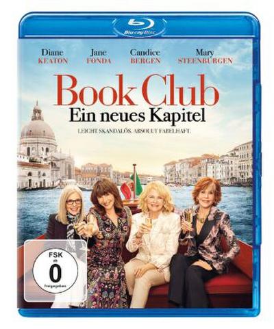 Book Club - Ein neues Kapitel, 1 Blu-ray