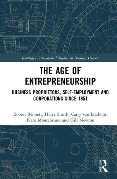 The Age of Entrepreneurship