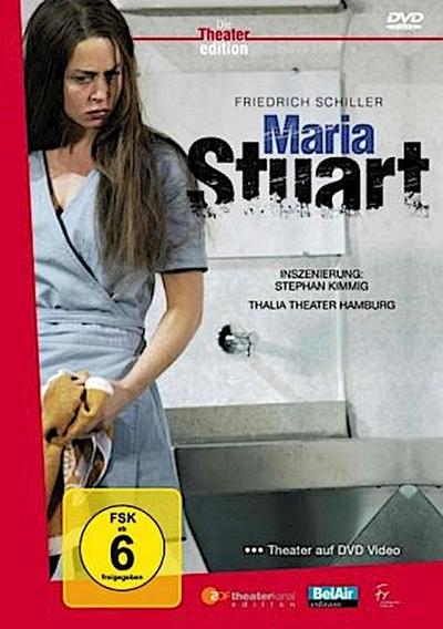 Friedrich Schiller: Maria Stuart, Thalia Theater Hamburg, 1 DVD