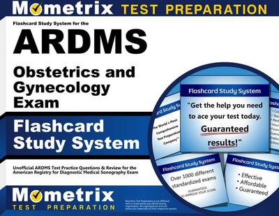 Flashcard Study System for the Ardms Obstetrics and Gynecology Exam
