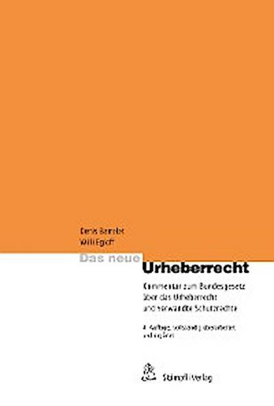 Das neue Urheberrecht