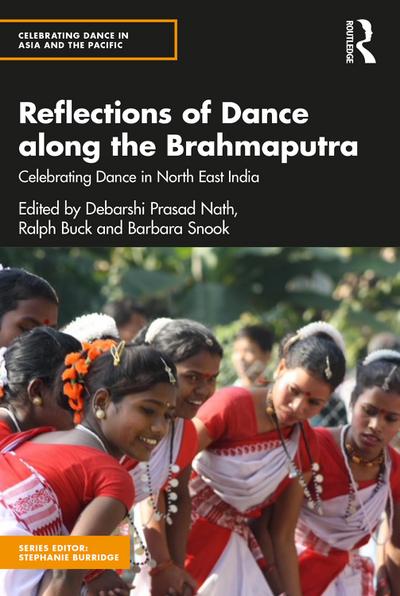 Reflections of Dance along the Brahmaputra