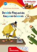 Detektiv Ping und das Kaugummi-Geheimnis