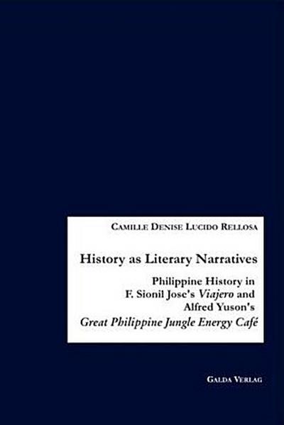 History as Literary Narratives