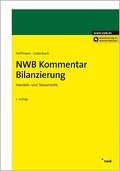 NWB Kommentar Bilanzierung: Handels- und Steuerrecht