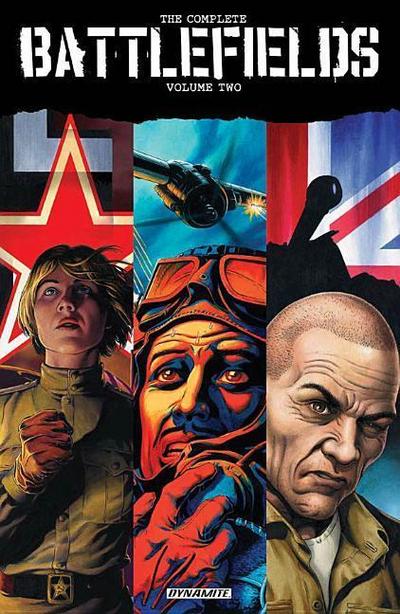 Garth Ennis’ Complete Battlefields, Volume 2