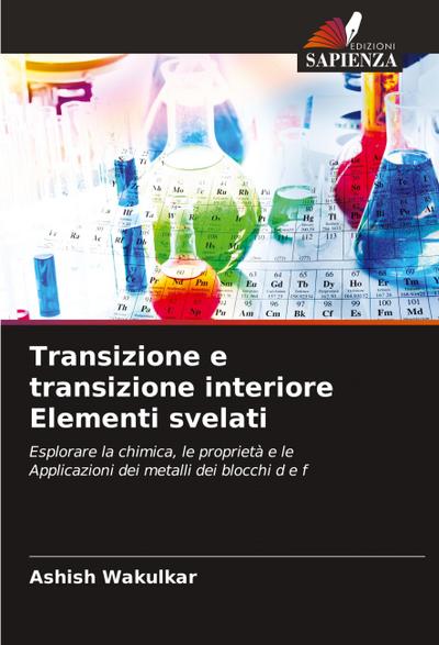 Transizione e transizione interiore Elementi svelati