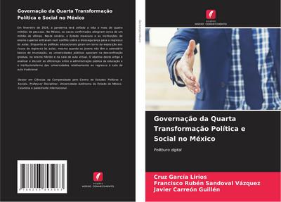 Governação da Quarta Transformação Política e Social no México