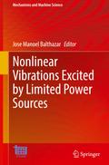 Nonlinear Vibrations Excited by Limited Power Sources