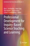 Professional Development for Inquiry-Based Science