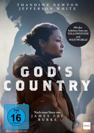 God’s Country, 1 DVD