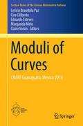 Moduli of Curves