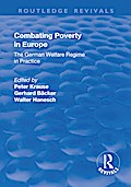 Combating Poverty in Europe