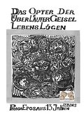 Das Opfer Der Überläufer Geisel Lebens Lügen