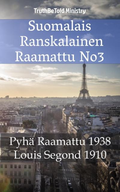 Suomalais Ranskalainen Raamattu No3
