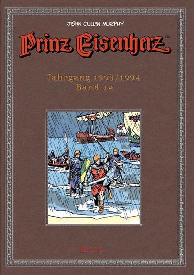 Prinz Eisenherz. Murphy-Jahre / Jahrgang 1993/1994