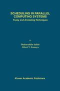 Scheduling in Parallel Computing Systems