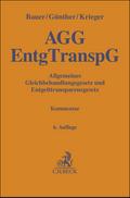 Allgemeines Gleichbehandlungsgesetz und Entgelttransparenzgesetz