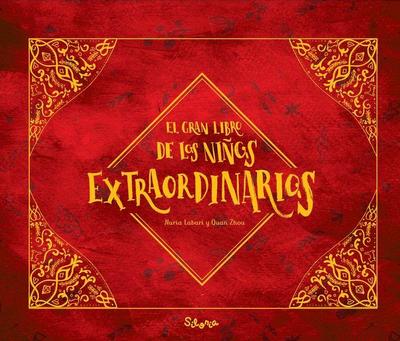 El gran libro de los niños extraordinarios