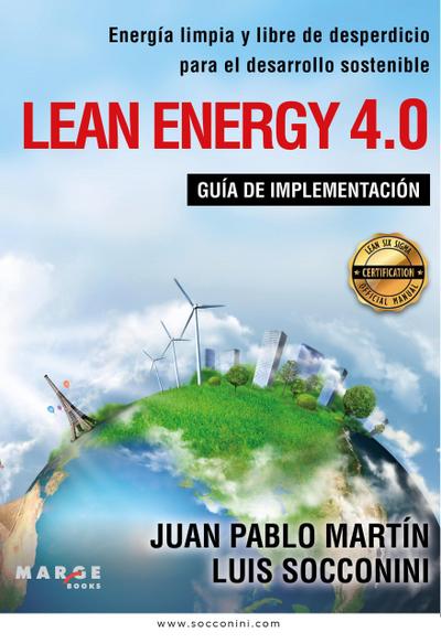 Lean Energy 4.0 (Certification)