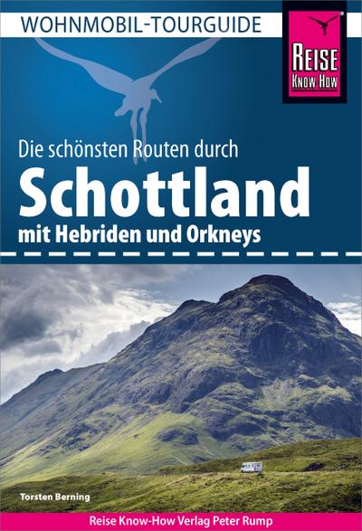 Reise Know-How Wohnmobil-Tourguide Schottland