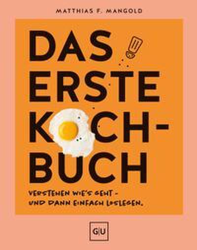Das erste Kochbuch