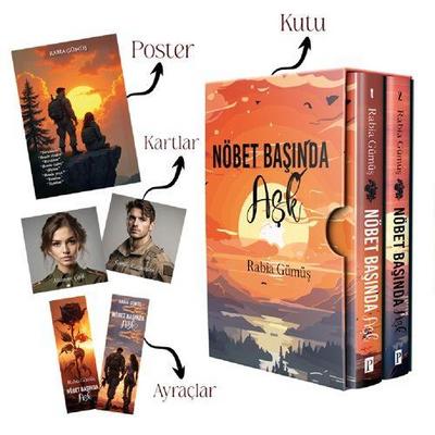 Nöbet Basinda Ask - Kutulu Set
