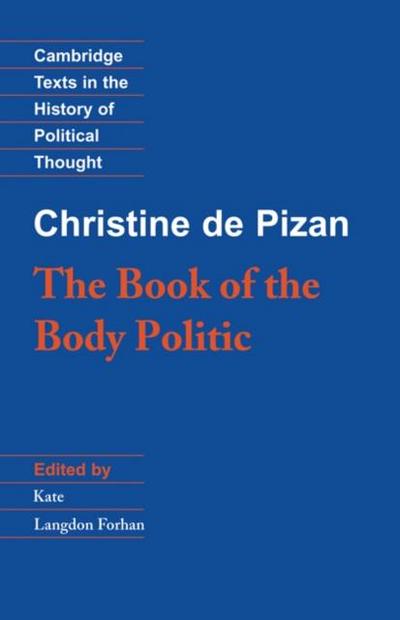 Book of the Body Politic