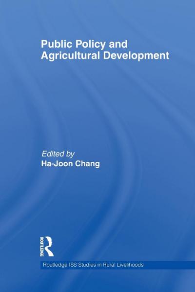 Public Policy and Agricultural Development