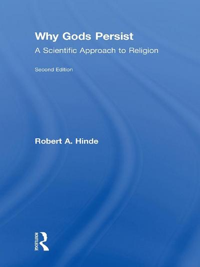 Why Gods Persist