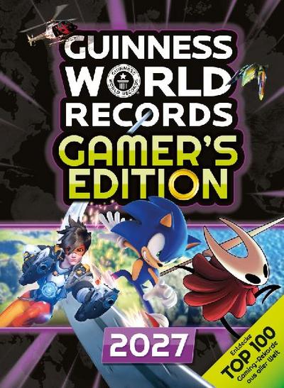 Guinness World Records - Gamer’s Edition 2027