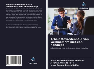 Arbeidstevredenheid van werknemers met een handicap