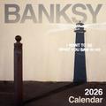 Banksy 2026