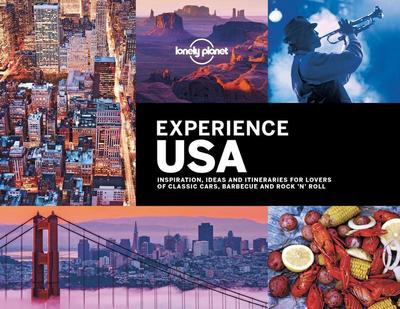 Lonely Planet Experience USA