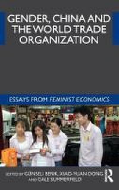 Gender, China and the World Trade Organization