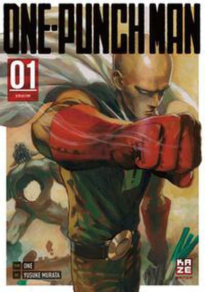 ONE-PUNCH MAN - Band 1