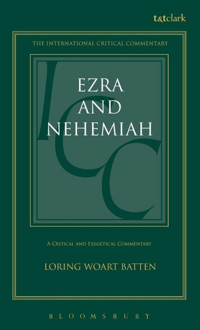 Ezra and Nehemiah