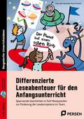 Differenzierte Leseabenteuer - Anfangsunterricht