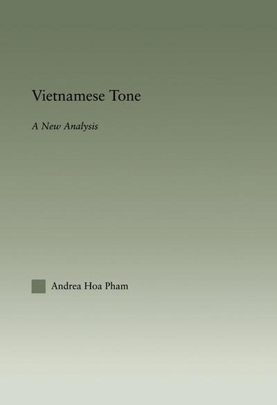 Vietnamese Tone