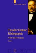 Theodor Fontane Bibliographie